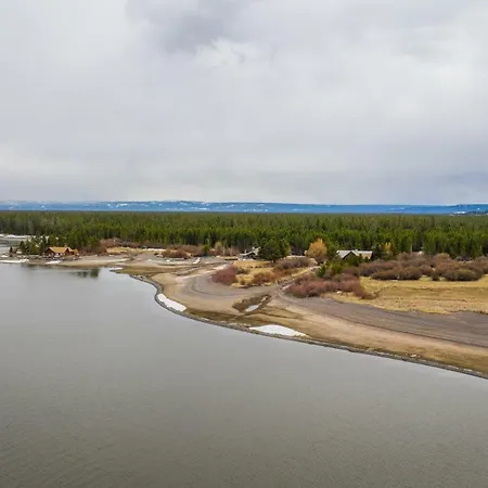 Rainbow Point Sabo Cabin
